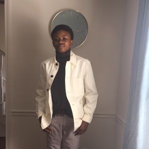 Meet your Posher, Thomas